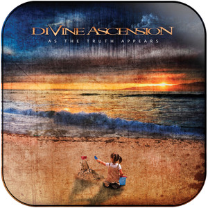 Divine Ascension As The Truth Appears Album Cover Sticker Divine Ascension As The Truth Appears Album Cover Sticker