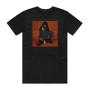 Nathy Peluso Natikillah Album Cover T-Shirt Black