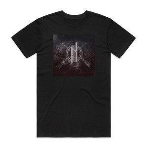 Normandie Normandie Album Cover T-Shirt Black Normandie Normandie Album Cover T-Shirt Black