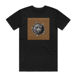 No Te Va Gustar Slo De Noche Album Cover T-Shirt Black