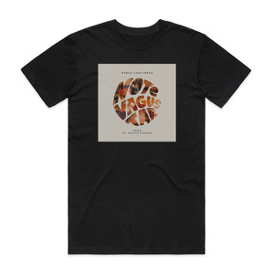 No Te Va Gustar Chau Album Cover T-Shirt Black No Te Va Gustar Chau Album Cover T-Shirt Black