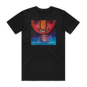 No Te Va Gustar El Camino Ms Largo Album Cover T-Shirt Black No Te Va Gustar El Camino Ms Largo Album Cover T-Shirt Black