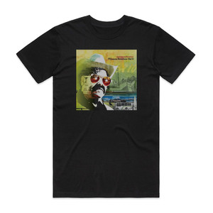 Nortec Collective Tijuana Sessions Volume 3 Album Cover T-Shirt Black Nortec Collective Tijuana Sessions Volume 3 Album Cover T-Shirt Black