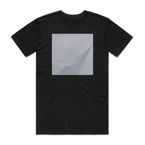 Nine Horses Wonderful World Album Cover T-Shirt Black Nine Horses Wonderful World Album Cover T-Shirt Black