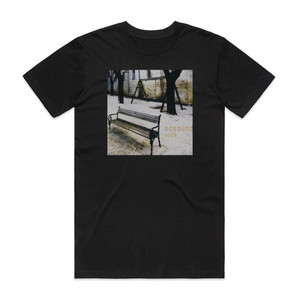 Nosound Sol29 Album Cover T-Shirt Black