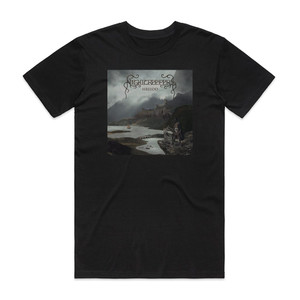 Nightcreepers Hreidd Album Cover T-Shirt Black Nightcreepers Hreidd Album Cover T-Shirt Black