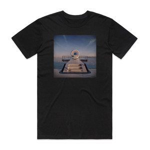 Neurotech The Catalyst Album Cover T-Shirt Black Neurotech The Catalyst Album Cover T-Shirt Black