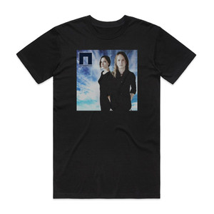 Neurotech Unconditional Album Cover T-Shirt Black Neurotech Unconditional Album Cover T-Shirt Black