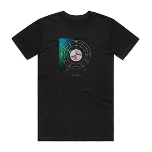 Node Node 2 Album Cover T-Shirt Black