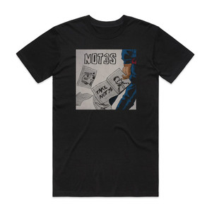 Not3s Take Not3S Album Cover T-Shirt Black Not3s Take Not3S Album Cover T-Shirt Black