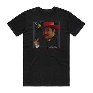 Neil Sedaka Sedakas Back Album Cover T-Shirt Black Neil Sedaka Sedakas Back Album Cover T-Shirt Black