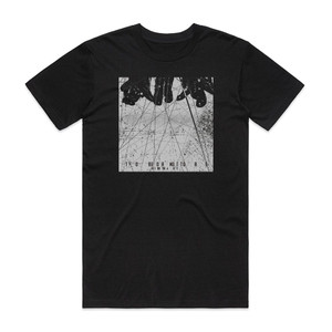 Nightmare To Be Or Not To Be Album Cover T-Shirt Black Nightmare To Be Or Not To Be Album Cover T-Shirt Black