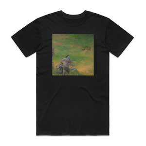 Neoandertals Neander Valley Demo Album Cover T-Shirt Black