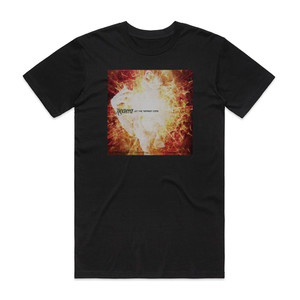 Neaera Let The Tempest Come Album Cover T-Shirt Black
