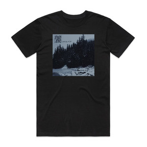 None Damp Chill Of Life Album Cover T-Shirt Black None Damp Chill Of Life Album Cover T-Shirt Black