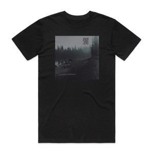 None Life Has Gone On Long Enough Album Cover T-Shirt Black None Life Has Gone On Long Enough Album Cover T-Shirt Black
