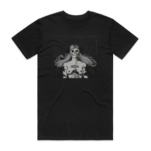 Nachtmystium Assassins Black Meddle Part 1 Album Cover T-Shirt Black Nachtmystium Assassins Black Meddle Part 1 Album Cover T-Shirt Black
