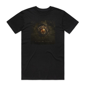 Nero Di Marte Nero Di Marte Album Cover T-Shirt Black Nero Di Marte Nero Di Marte Album Cover T-Shirt Black