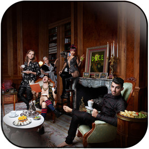 DNCE Dnce Album Cover Sticker