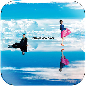 Do As Infinity Brand New Days Album Cover Sticker Do As Infinity Brand New Days Album Cover Sticker