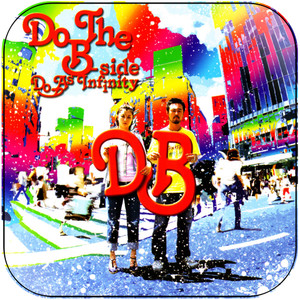 Do As Infinity Do The B Side Album Cover Sticker Do As Infinity Do The B Side Album Cover Sticker
