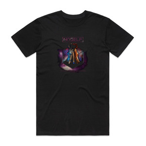 NoSelf Human Cyborg Relations Episode Ii Album Cover T-Shirt Black NoSelf Human Cyborg Relations Episode Ii Album Cover T-Shirt Black