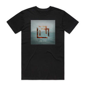 Northern Genocide Planet Asylum Album Cover T-Shirt Black Northern Genocide Planet Asylum Album Cover T-Shirt Black