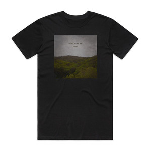 Nebula Orionis Summer Album Cover T-Shirt Black