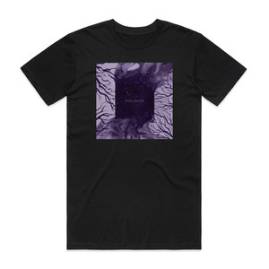 Nebula Orionis Violence Album Cover T-Shirt Black Nebula Orionis Violence Album Cover T-Shirt Black