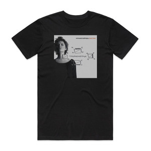 Nochnye Snajpery Empty 4 Album Cover T-Shirt Black