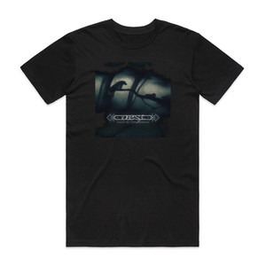 Nest Trail Of The Unwary Album Cover T-Shirt Black Nest Trail Of The Unwary Album Cover T-Shirt Black