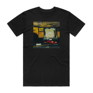 Neko Case Blacklisted Album Cover T-Shirt Black