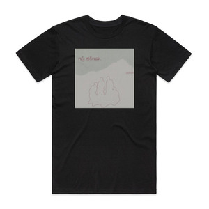Nydonsk Plfarir Album Cover T-Shirt Black Nydonsk Plfarir Album Cover T-Shirt Black