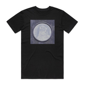 Nightwish Once 1 Album Cover T-Shirt Black Nightwish Once 1 Album Cover T-Shirt Black