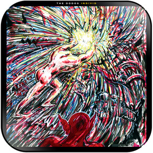 The Dodos Individ Album Cover Sticker