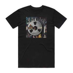 No Use for a Name Rarities Vol 2 The Originals Album Cover T-Shirt Black