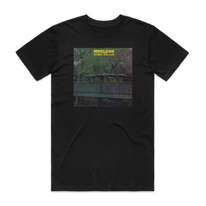 Nucleus Under The Sun Album Cover T-Shirt Black Nucleus Under The Sun Album Cover T-Shirt Black