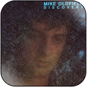 Mike Oldfield Discovery-1 Album Cover Sticker Mike Oldfield Discovery-1 Album Cover Sticker