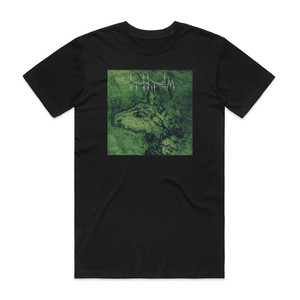 Orthrelm Ov Album Cover T-Shirt Black Orthrelm Ov Album Cover T-Shirt Black