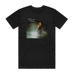 Officium Triste Officium Triste Cold Mourning Album Cover T-Shirt Black Officium Triste Officium Triste Cold Mourning Album Cover T-Shirt Black