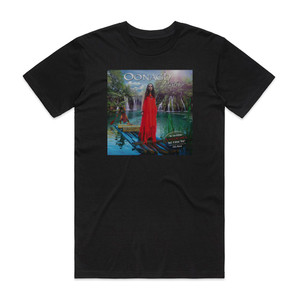 Oonagh Aeria 1 Album Cover T-Shirt Black