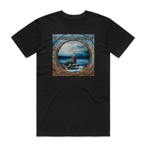 Opera Magna El Ltimo Caballero Karaoke Version Album Cover T-Shirt Black Opera Magna El Ltimo Caballero Karaoke Version Album Cover T-Shirt Black