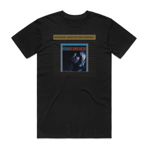 Otis Redding Otis Blue Otis Redding Sings Soul 1 Album Cover T-Shirt Black Otis Redding Otis Blue Otis Redding Sings Soul 1 Album Cover T-Shirt Black