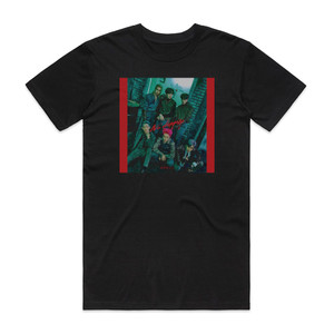 ONEUS No Diggity Album Cover T-Shirt Black ONEUS No Diggity Album Cover T-Shirt Black