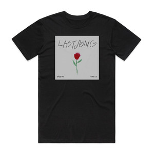 ONEUS Last Song Album Cover T-Shirt Black ONEUS Last Song Album Cover T-Shirt Black