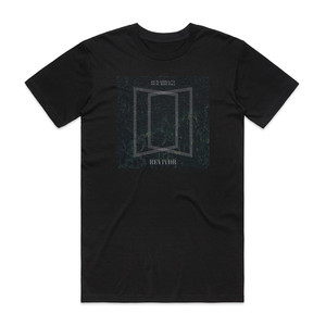 Our Mirage Revivor Album Cover T-Shirt Black Our Mirage Revivor Album Cover T-Shirt Black