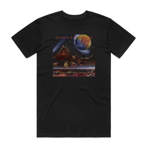 Obliveon From This Day Forward 1 Album Cover T-Shirt Black Obliveon From This Day Forward 1 Album Cover T-Shirt Black