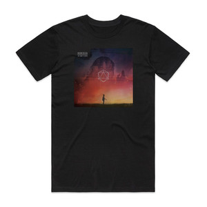 ODESZA In Return Album Cover T-Shirt Black