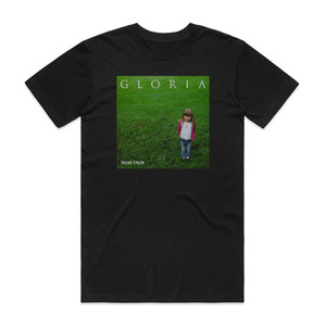 Okean Elzy Gloria Album Cover T-Shirt Black Okean Elzy Gloria Album Cover T-Shirt Black