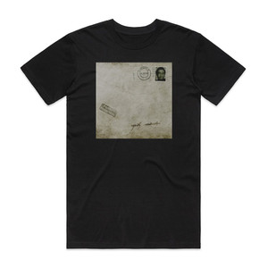 Opeth Watershed 1 Album Cover T-Shirt Black Opeth Watershed 1 Album Cover T-Shirt Black
